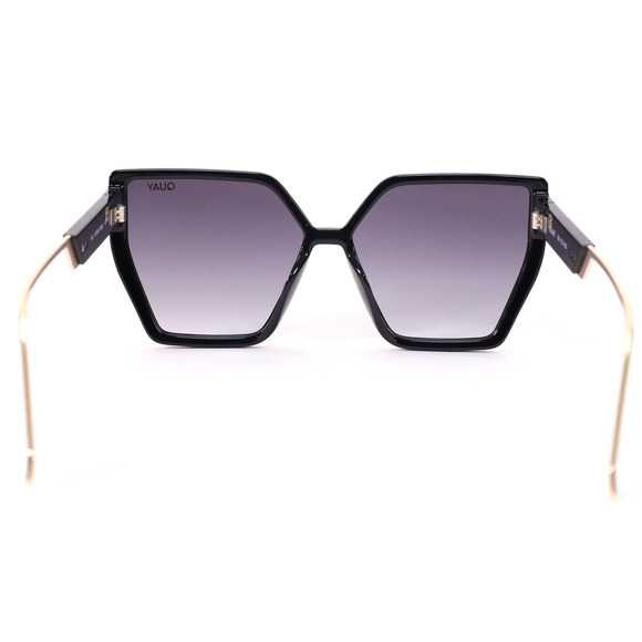 Quay Australia Black Sunglasses main image 10